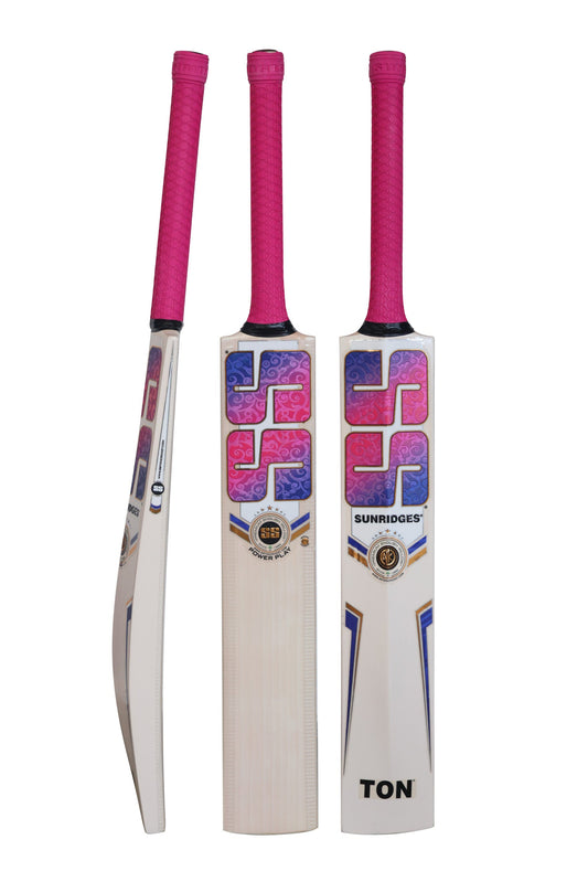 SS Power Play English Willow Cricket Bat