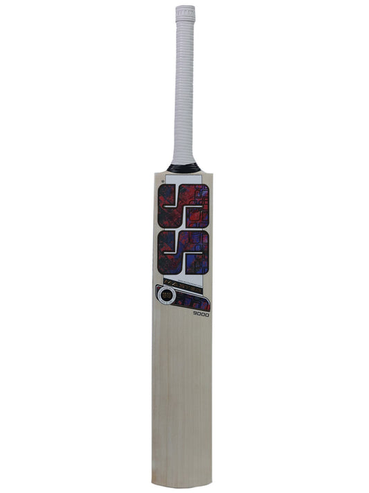 SS Master 9000 English Willow Cricket Bat Size SH
