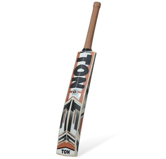 TON 50 English Willow Cricket Bat