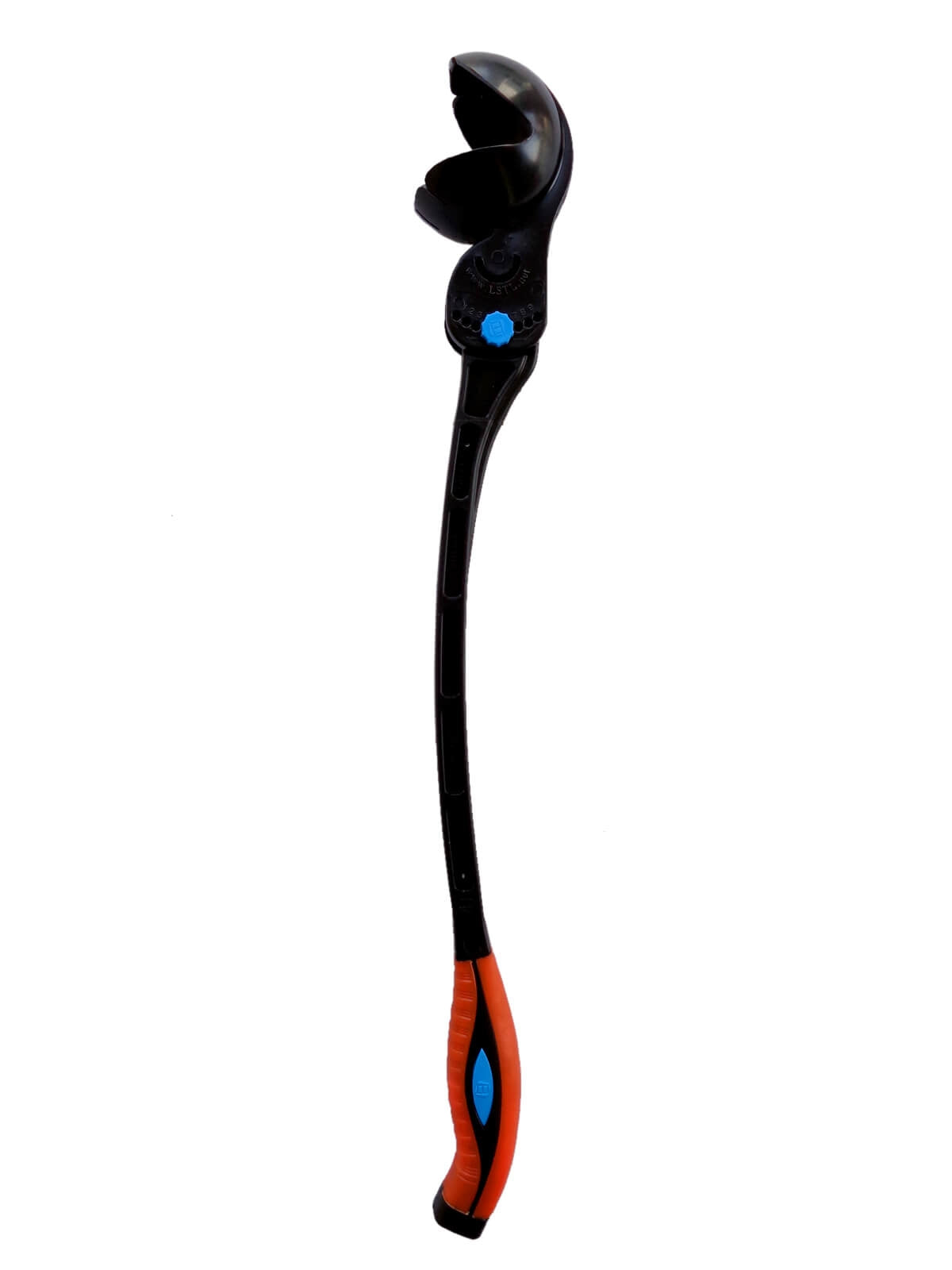 Roboarm - Leverage Roboarm Ball Thrower - Black