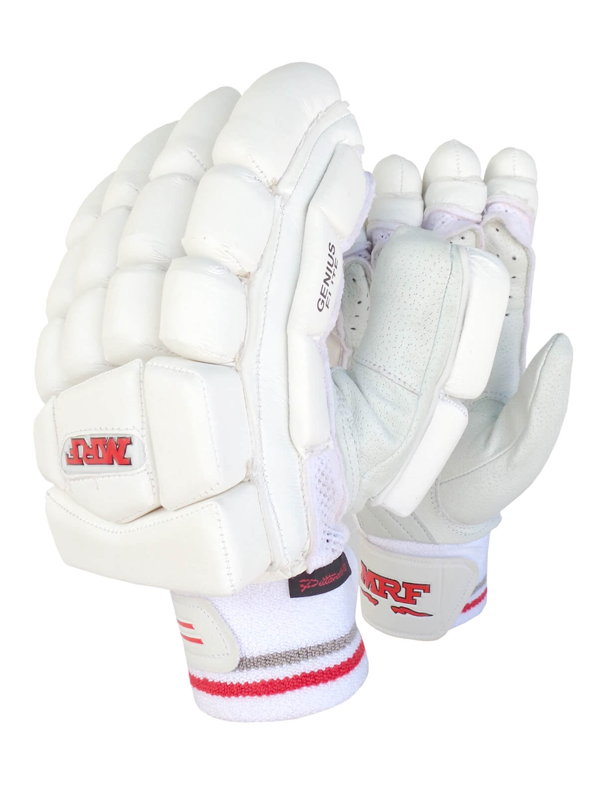 MRF - Ab De Villiers Genius Elite Cricket Batting Gloves Mens Size