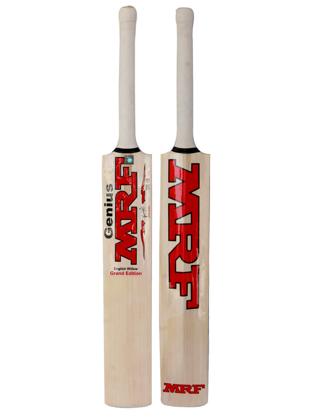 MRF - Virat Kohli VK18 Legend Edition English Willow Cricket Bat Size SH