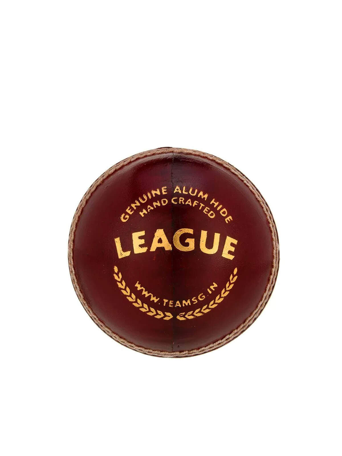 SG - League Red Cricket Ball
