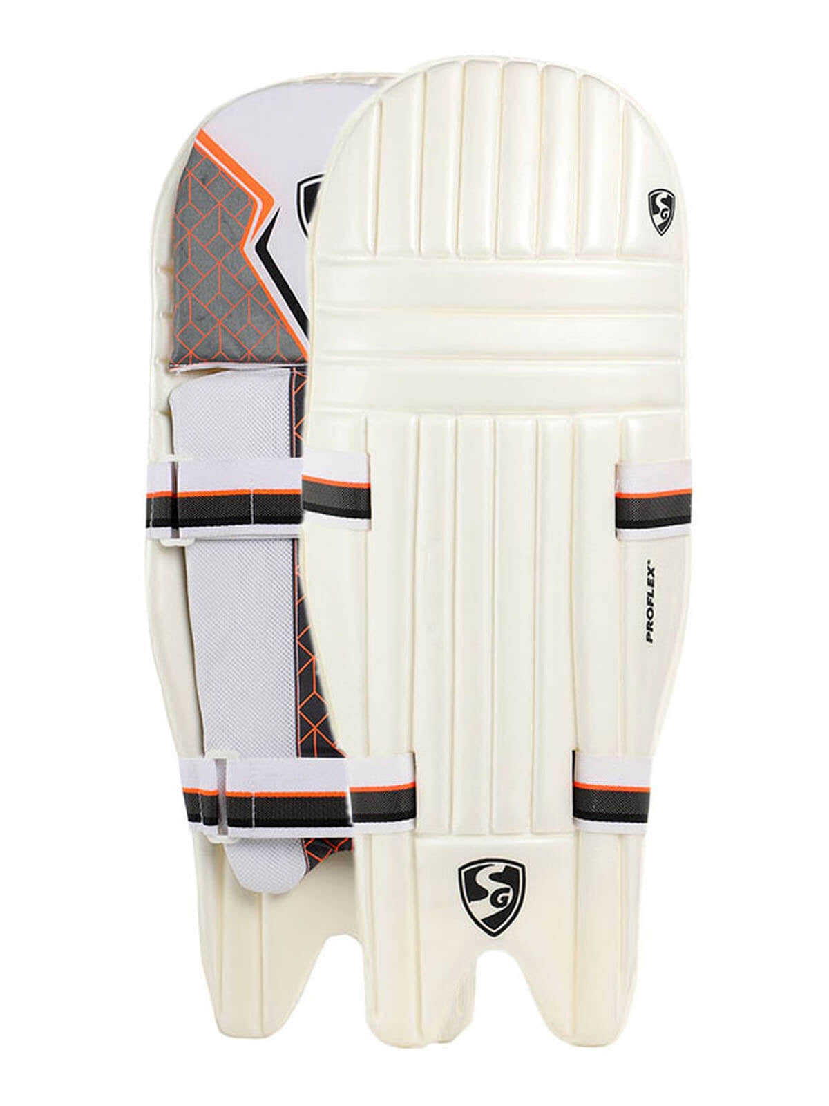 SG - Proflex Cricket Batting Pads Mens Size