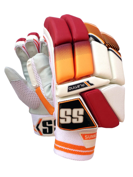 SS - Platino Cricket Batting Gloves Mens Size