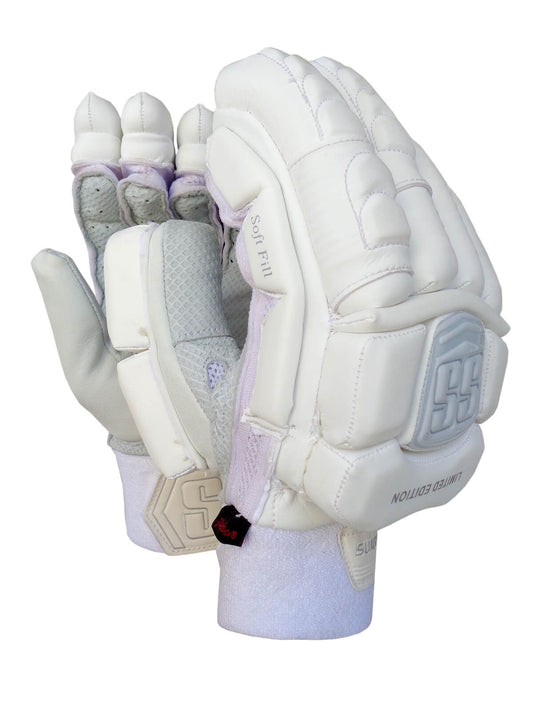 SS - Limited Edition Cricket Batting Gloves Mens Size