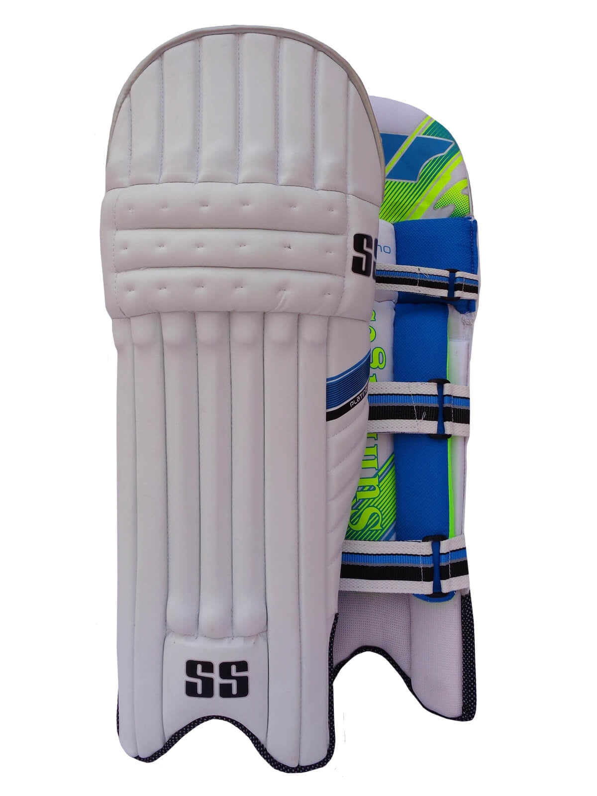SS - Platino Cricket Batting Pad Men Size