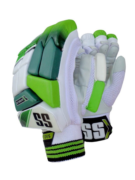 SS - Superlite Cricket Batting Gloves Mens Size