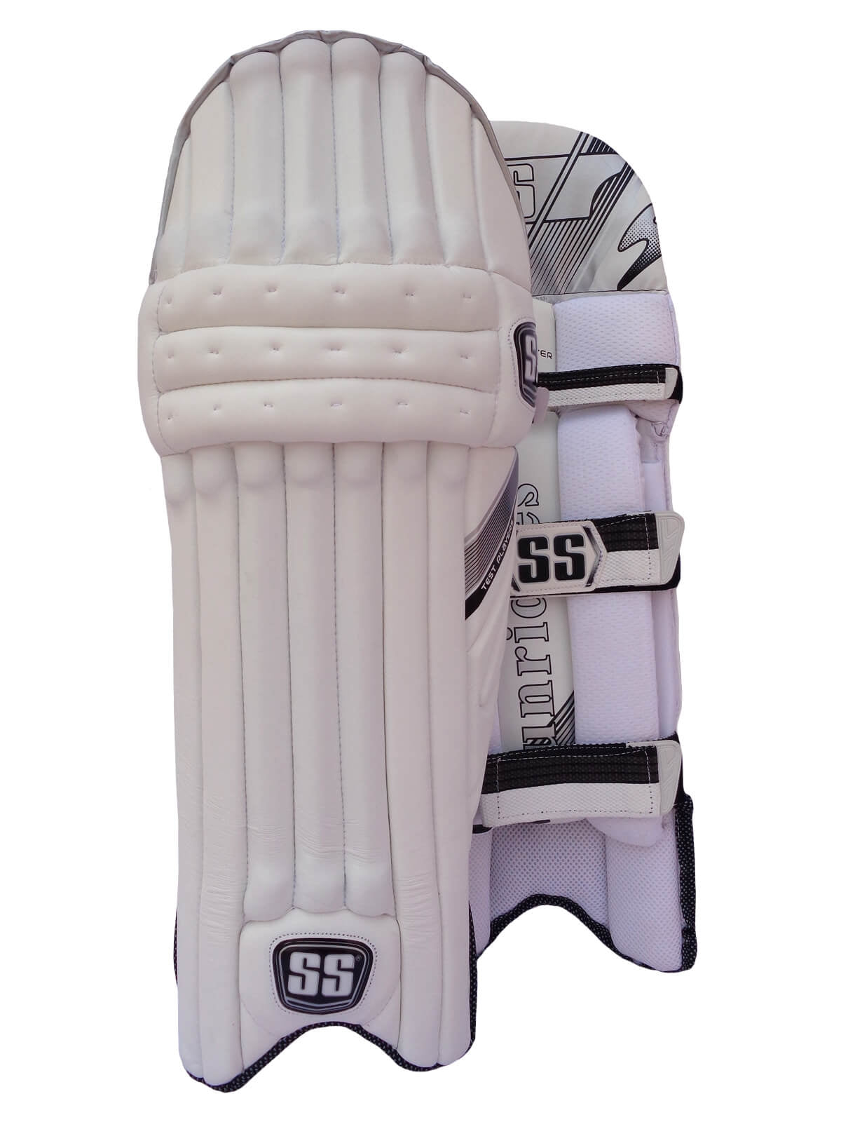 SS - Test Lite/Test Players Cricket Batting Pads Mens Size