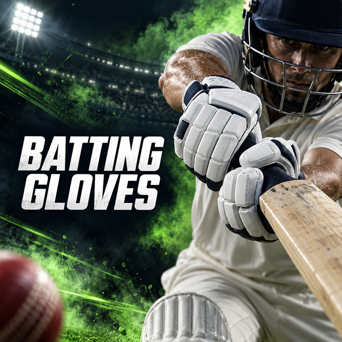 Batting Gloves cricket category