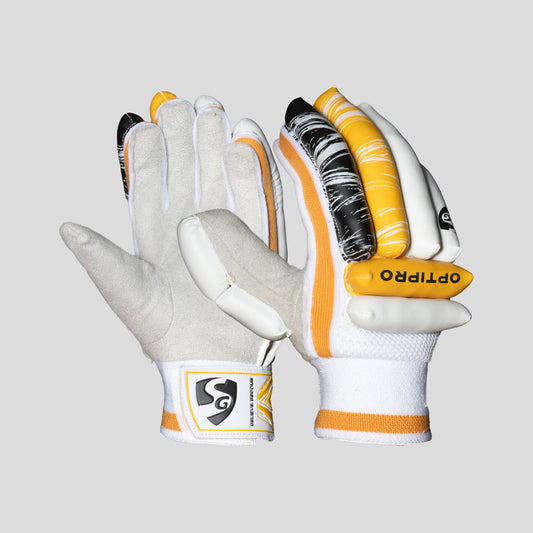 SG Optipro Batting Gloves