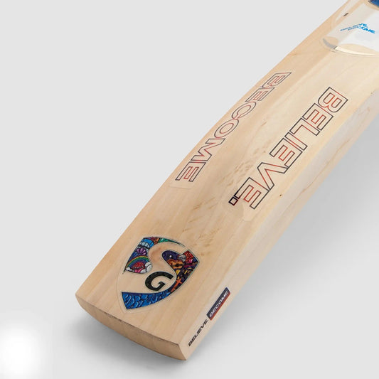 SG Jemi 2.0 English Willow Cricket Bat