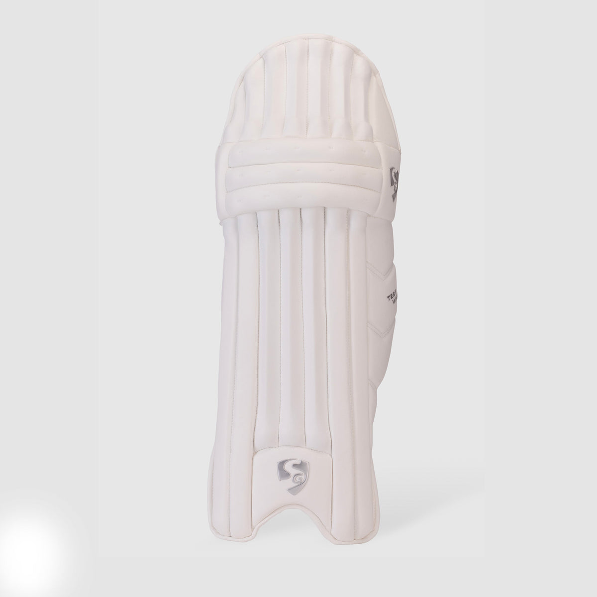SG Test White Batting Legguard