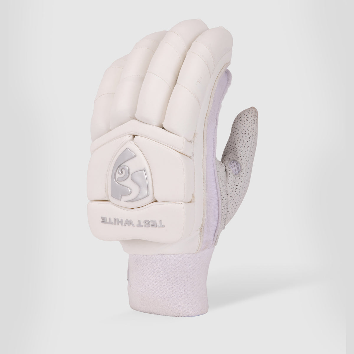 SG Test White Batting Gloves