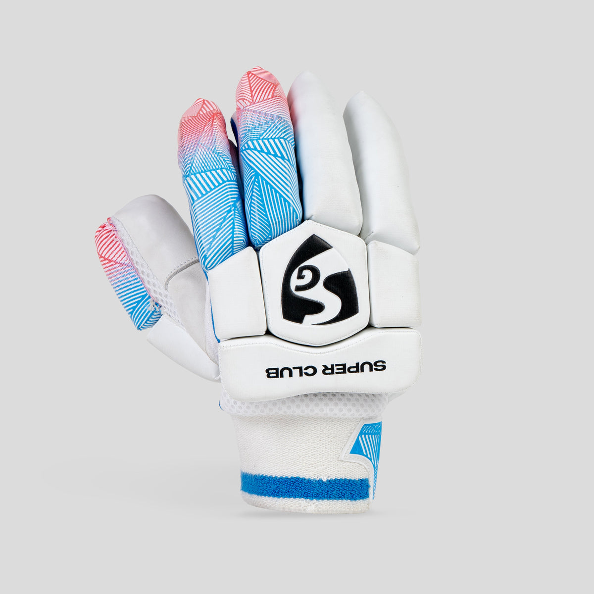 SG Super Club Batting Gloves