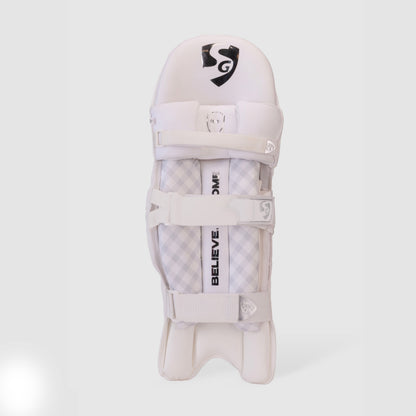 SG Test White Batting Legguard
