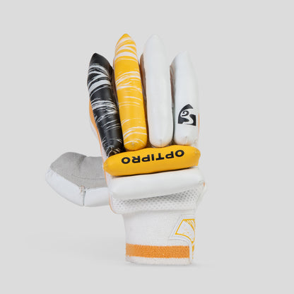 SG Optipro Batting Gloves