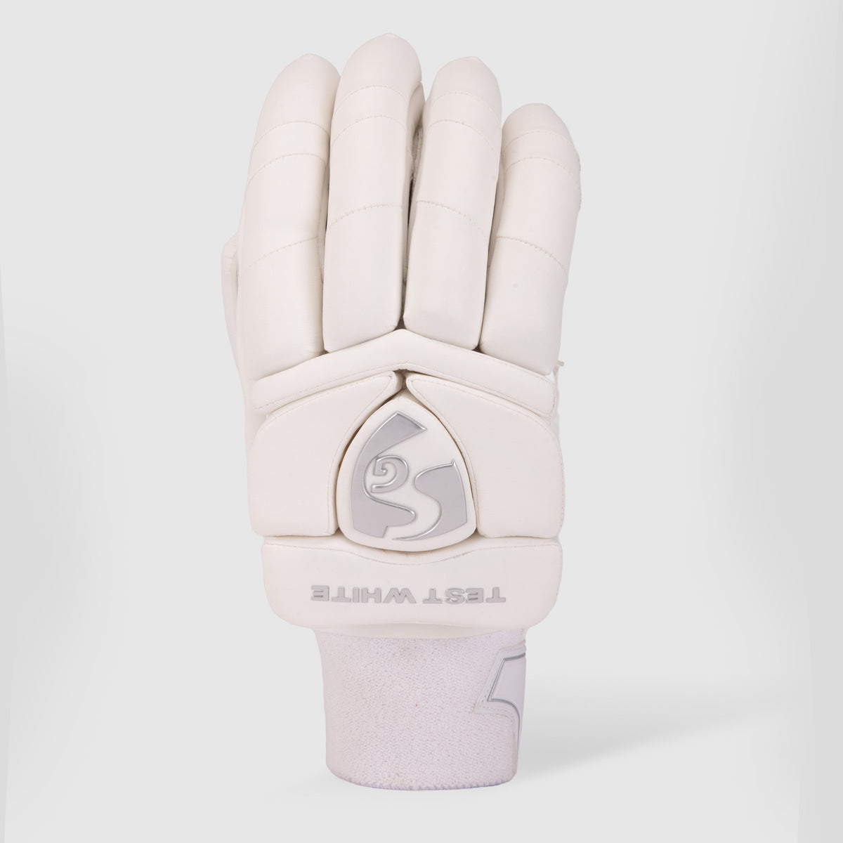 SG Test White Batting Gloves
