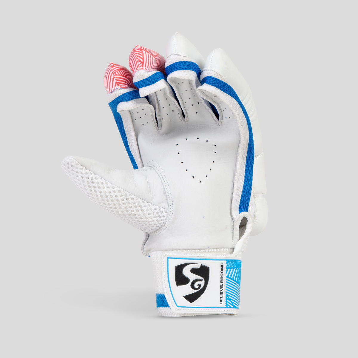 SG Super Club Batting Gloves