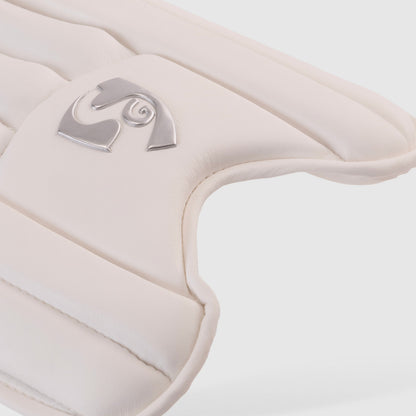 SG Test White Batting Legguard