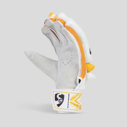 SG Optipro Batting Gloves