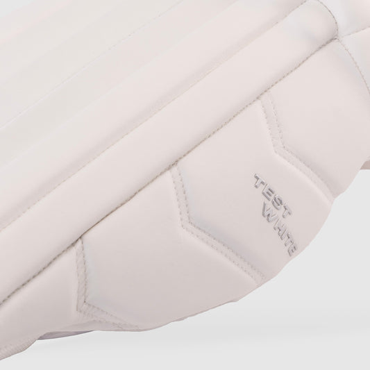 SG Test White Batting Legguard