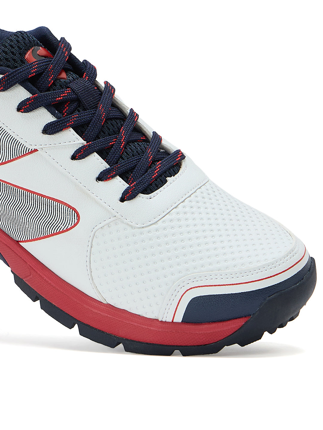 SG - Blazer Red/Navy Cricket Shoes