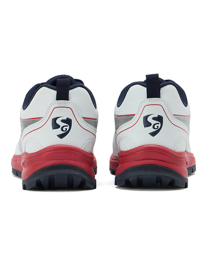 SG - Blazer Red/Navy Cricket Shoes