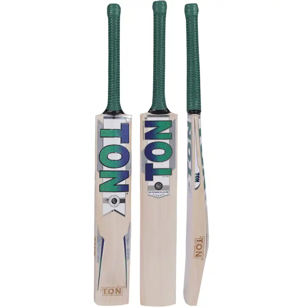 TON Power Plus English Willow Cricket Bat