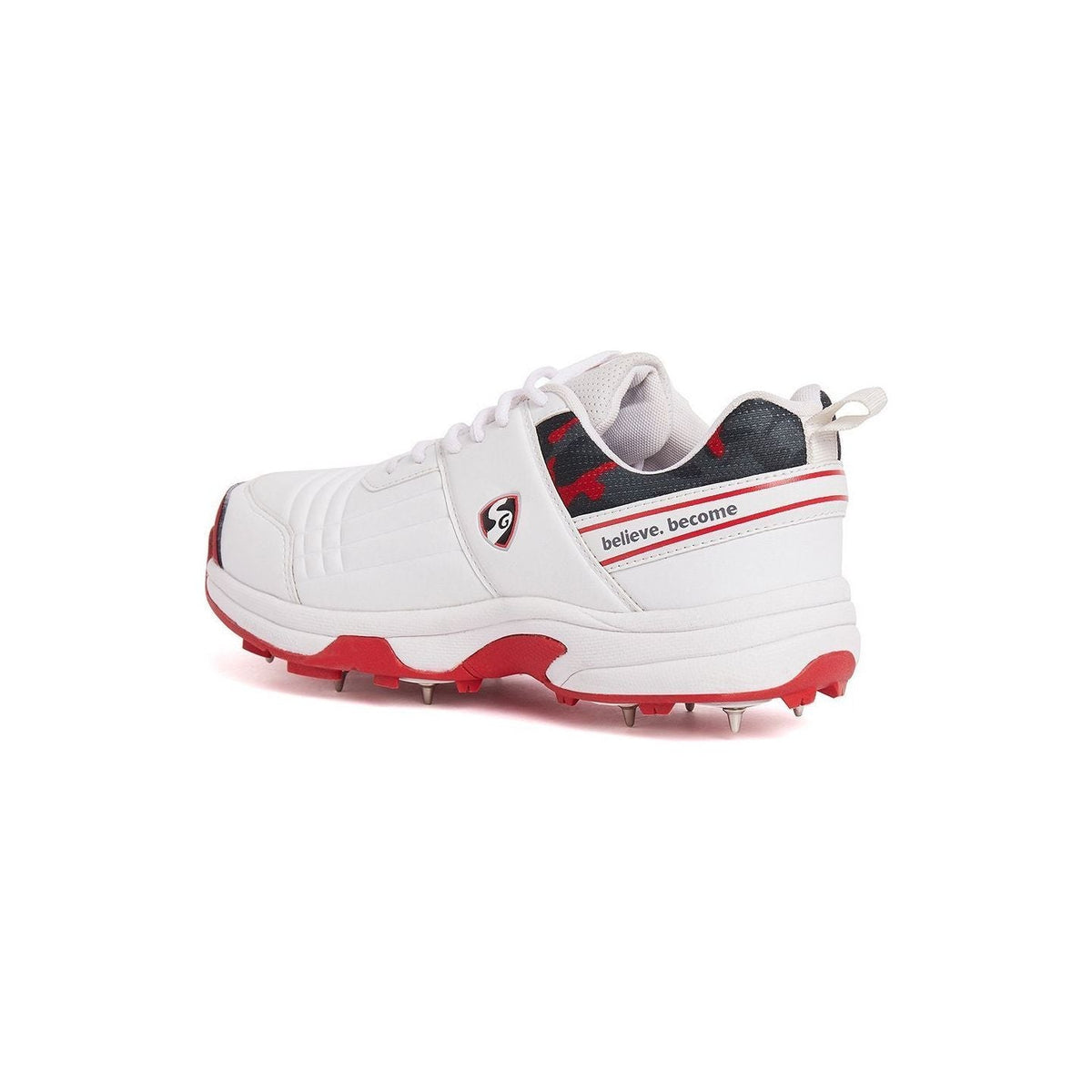 SG - Savage Spikes 1.0 Cricket Shoes