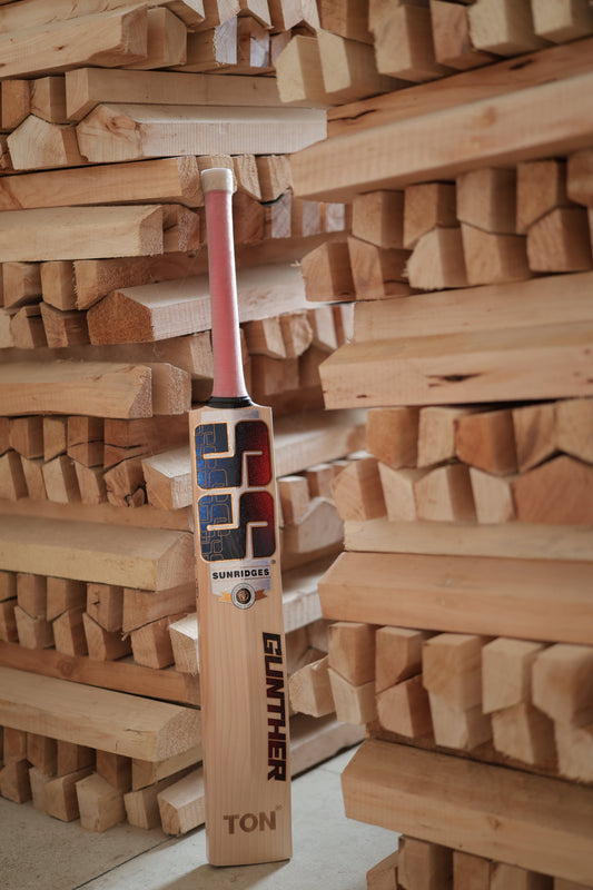 SS Gunther English Willow Cricket Bat