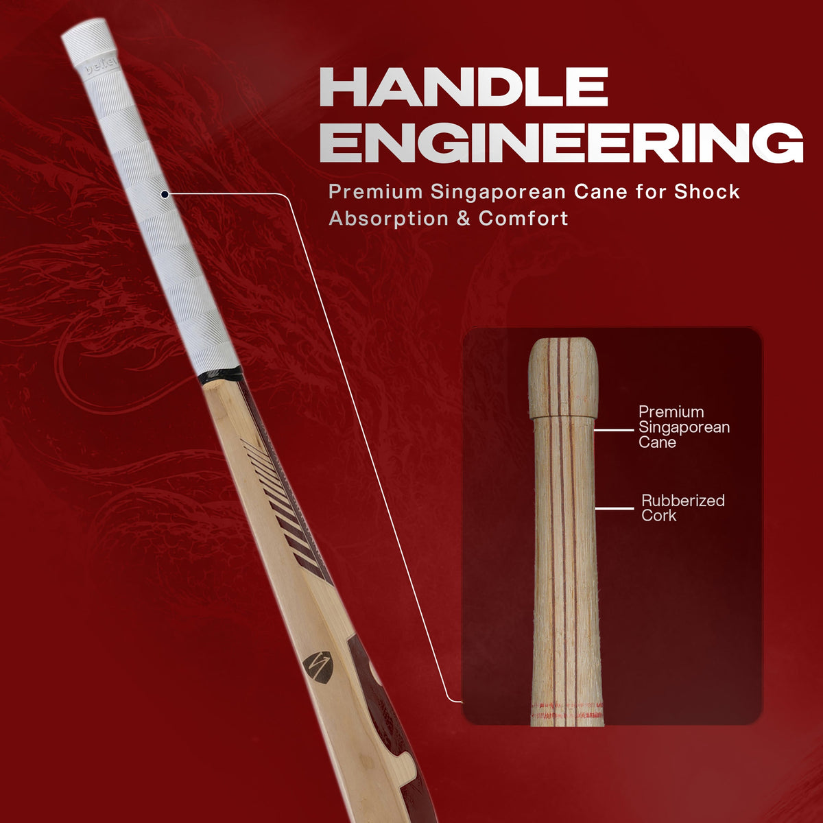 SG KLR-1 Classic English Willow Cricket Bat
