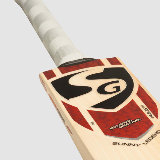 SG Sunny Legend English Willow Cricket Bat