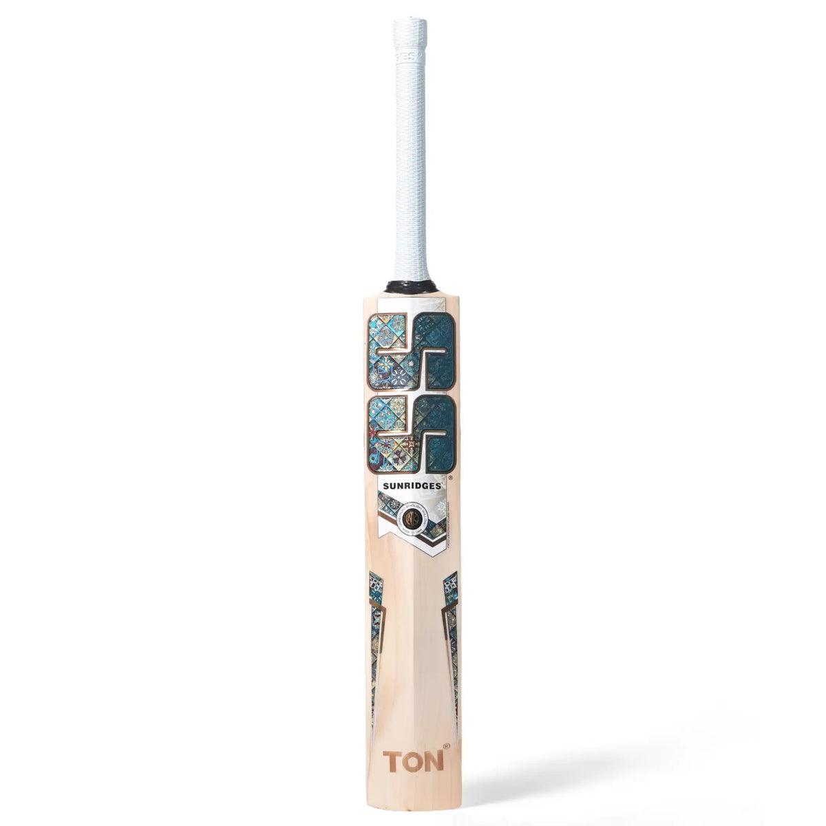 SS Waves English Willow Cricket Bat