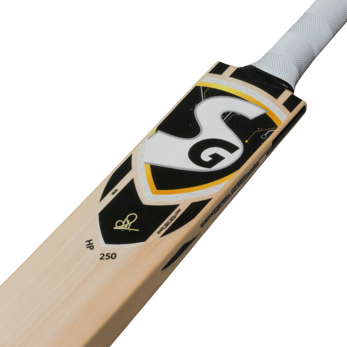 SG HP 250 English Willow Cricket Bat