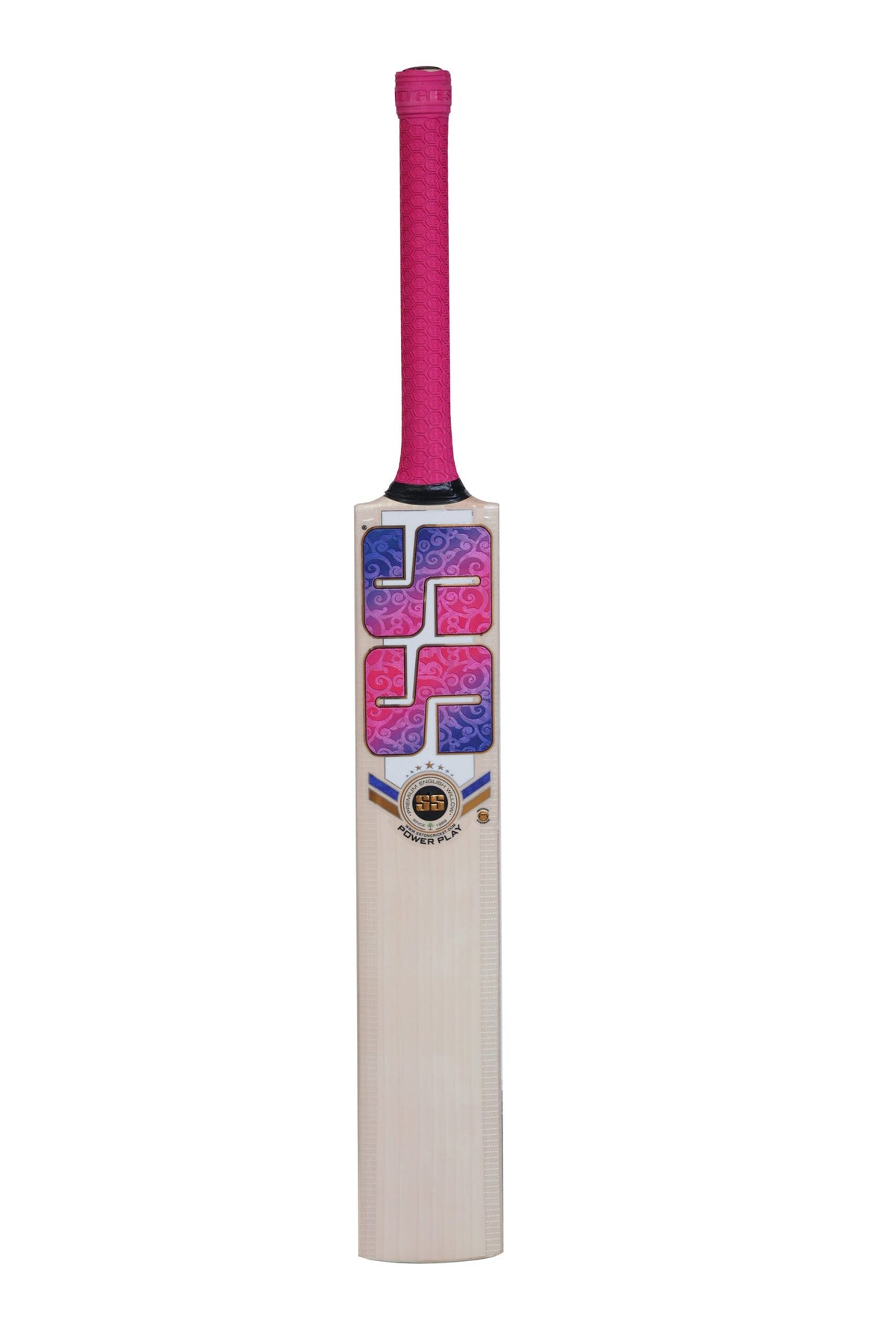 SS Power Play English Willow Cricket Bat