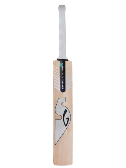SG Cricket - 90 Years Anniversary Grade 1 Worlds Finest English Willow Cricket Bat