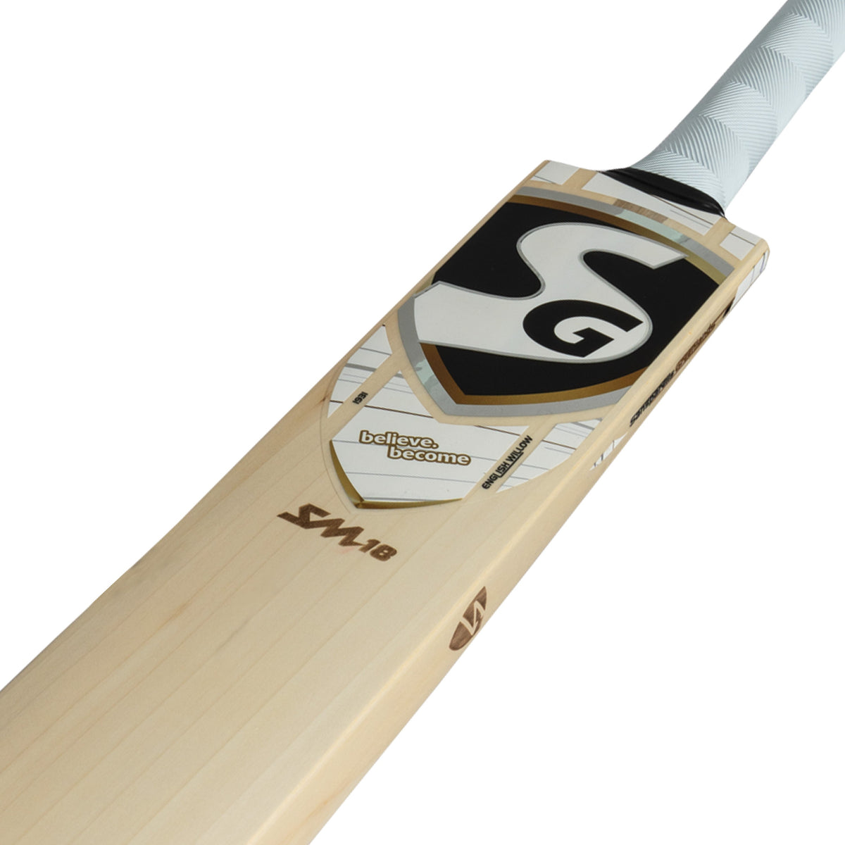 SG SM 18 English Willow Cricket Bat
