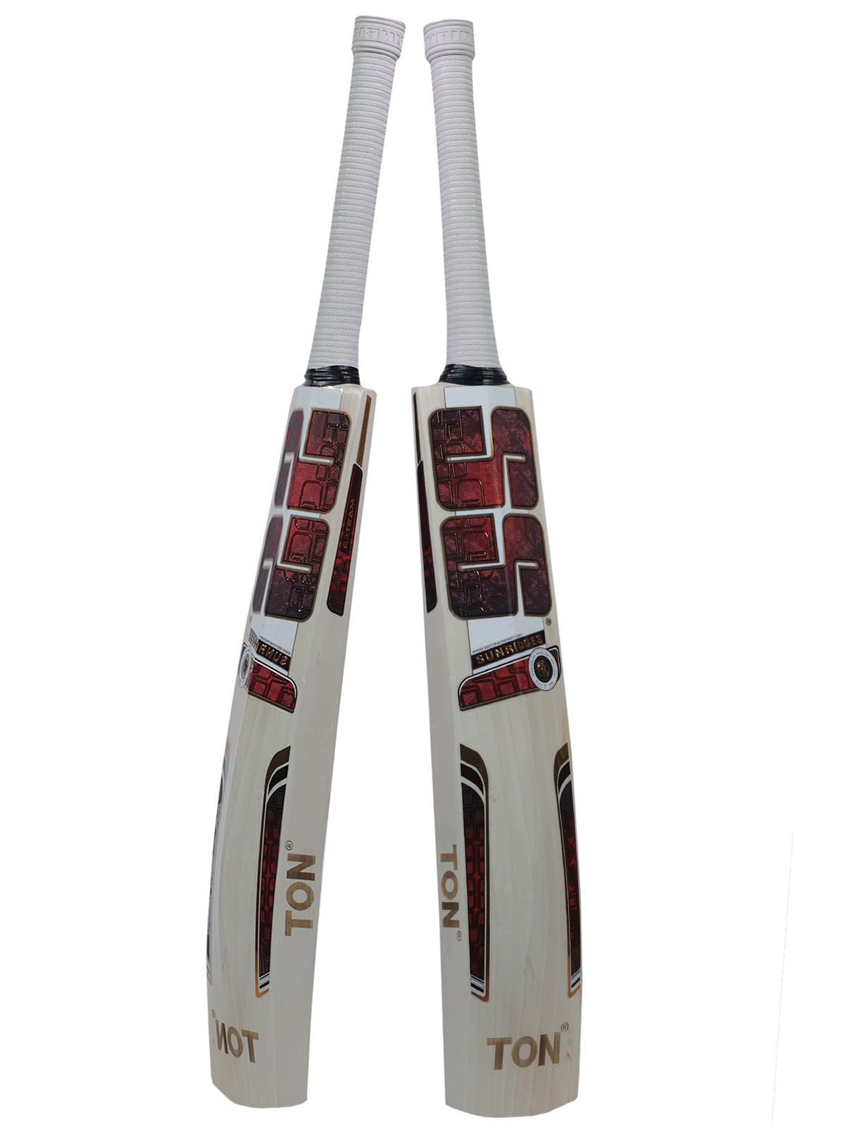 SS Master 2000 English Willow Cricket Bat Size SH