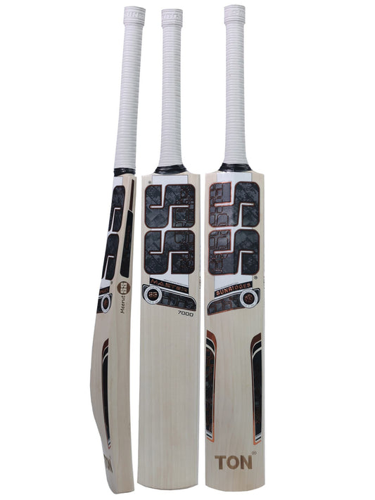 SS Master 7000 English Willow Cricket Bat Size SH