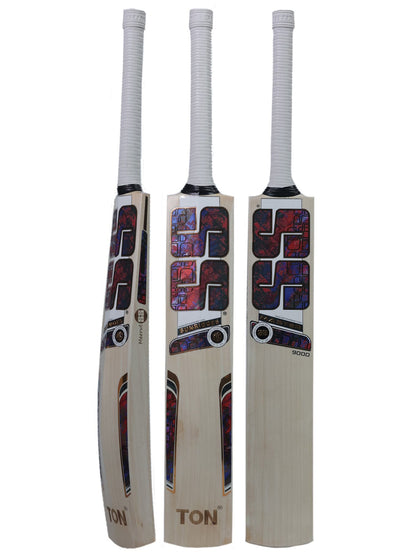 SS Master 9000 English Willow Cricket Bat Size SH