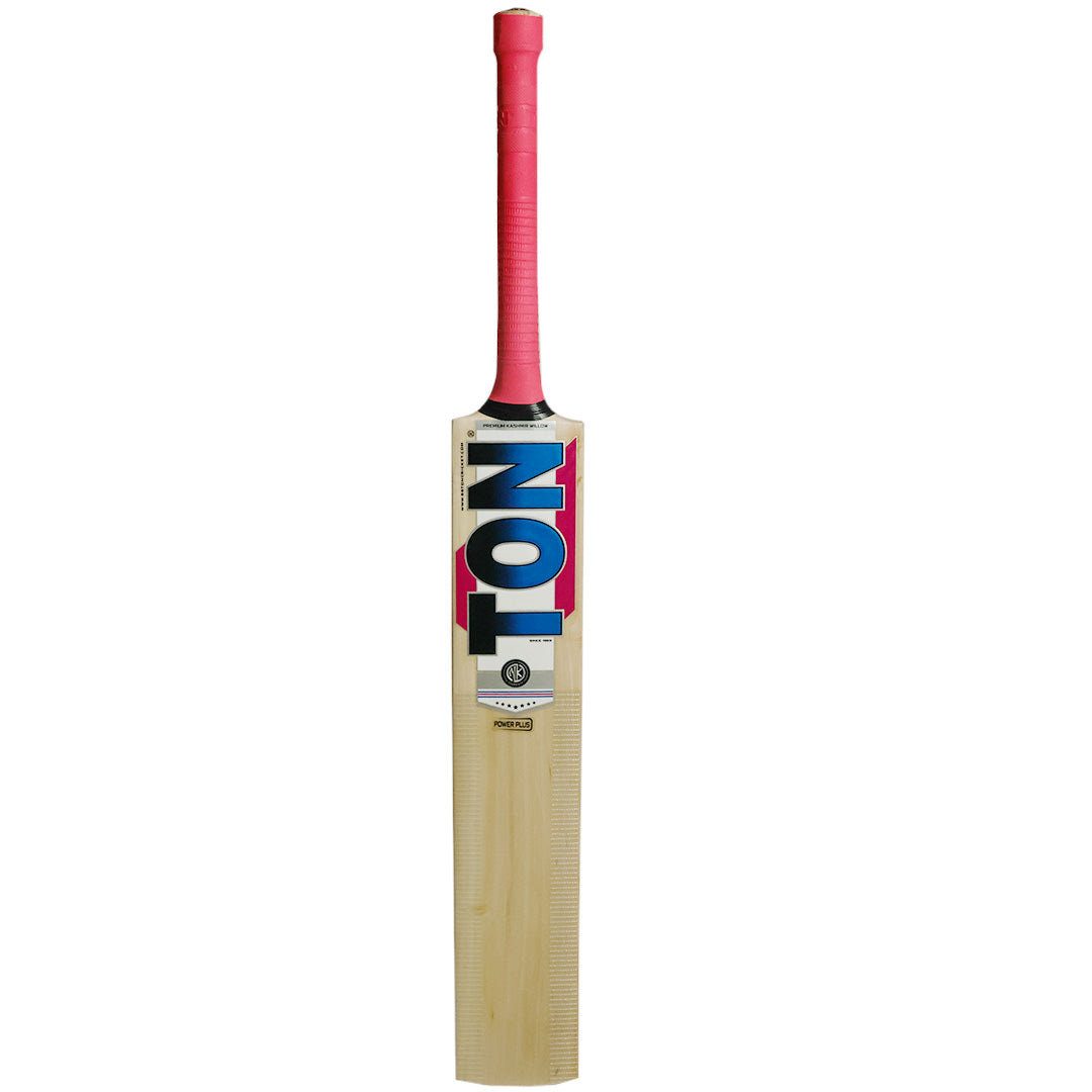 TON Power Plus Kashmir Willow Cricket Bat