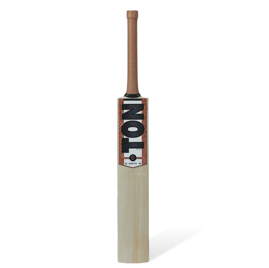 TON 50 English Willow Cricket Bat