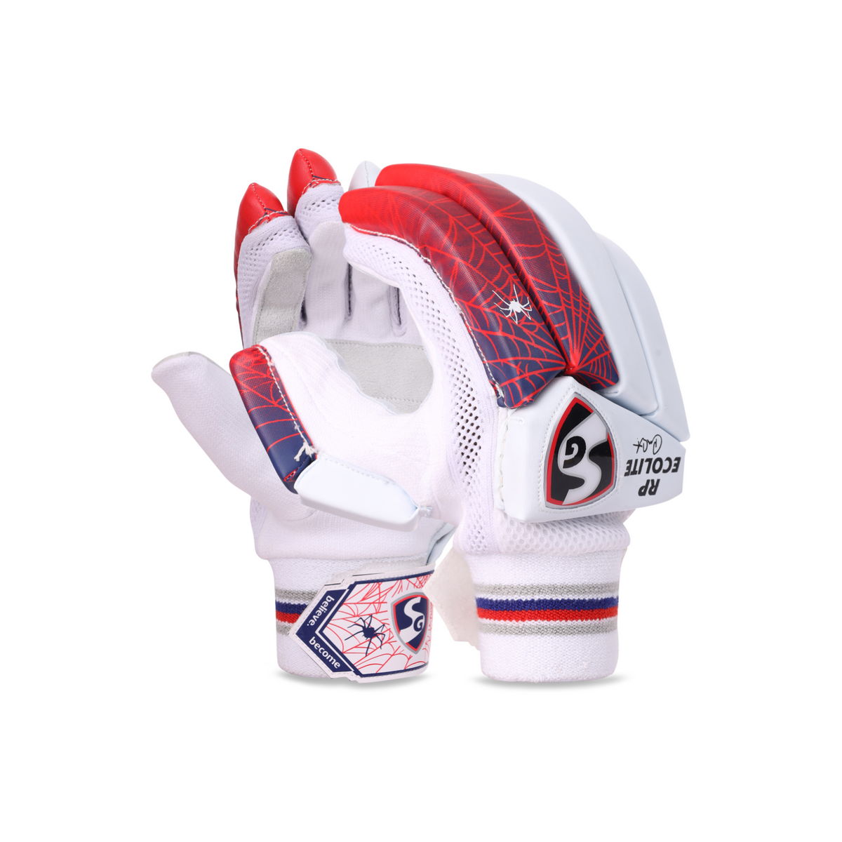 SG Ecolite Batting Gloves
