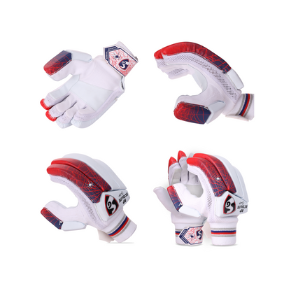 SG Ecolite Batting Gloves
