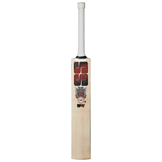 SS Devil Red English Willow Cricket Bat