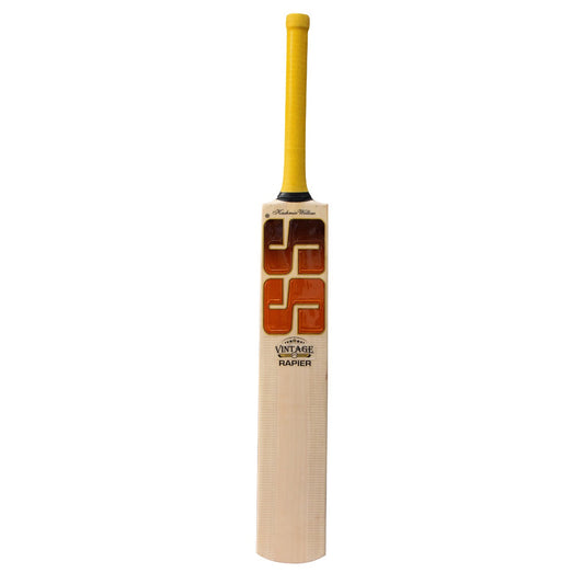 SS Vintage Rapier Kashmir Willow Cricket Bat