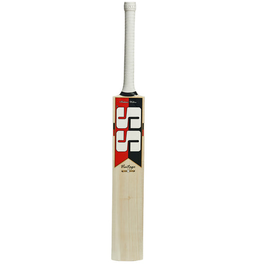 SS Vintage Players Kashmir Willow Cricket Bat