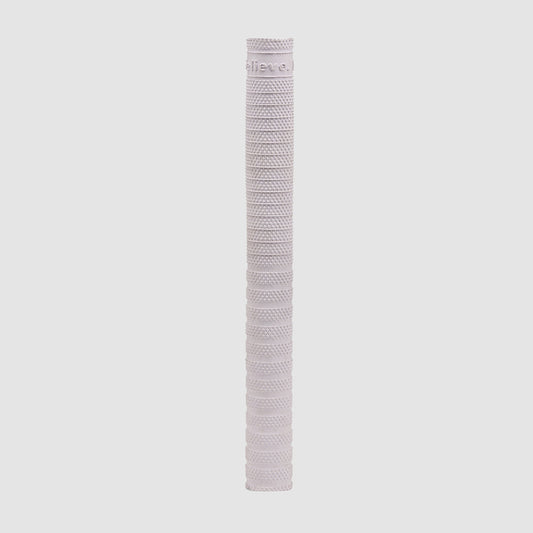 SG White Hexa Cricket Grip Pack of 3