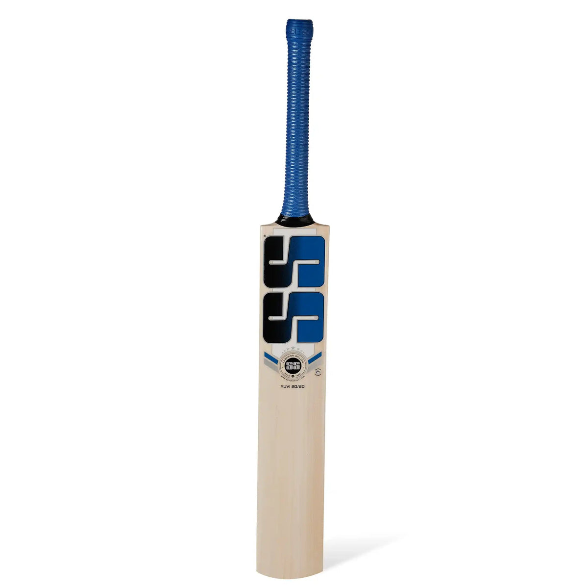 SS Yuvi 20/20 Kashmir Willow Cricket Bat